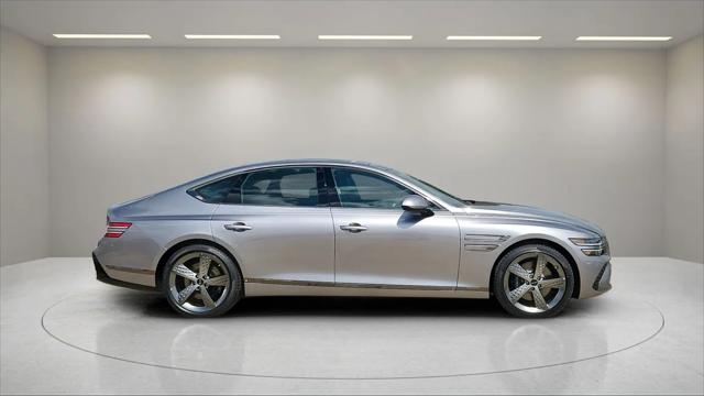2026 Genesis G80 3.5T Sport Prestige AWD