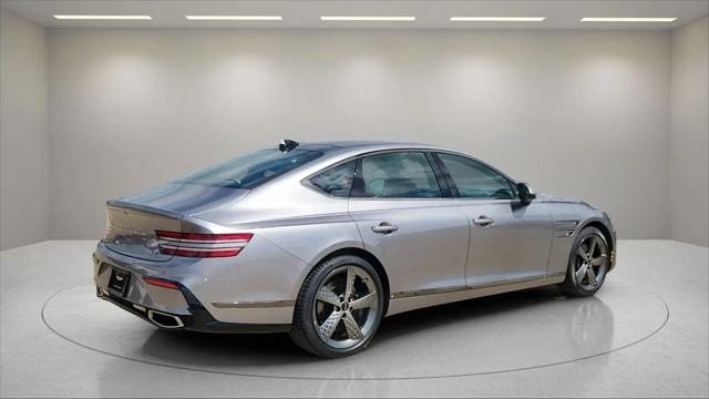 2026 Genesis G80 3.5T Sport Prestige AWD