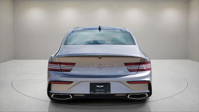 2026 Genesis G80 3.5T Sport Prestige AWD