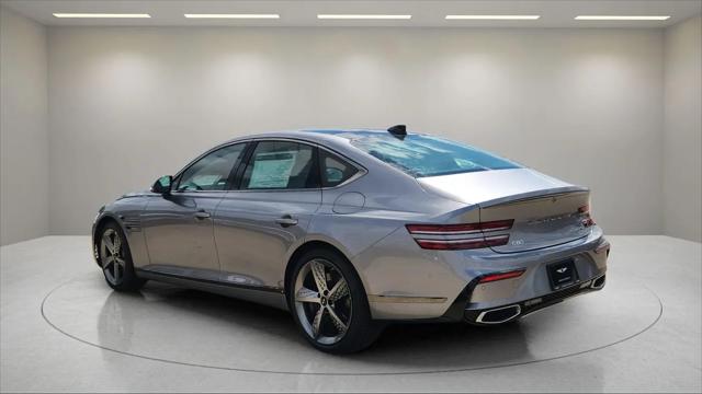 2026 Genesis G80 3.5T Sport Prestige AWD
