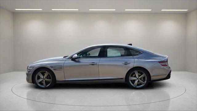 2026 Genesis G80 3.5T Sport Prestige AWD