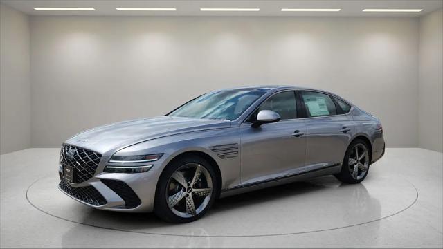 2026 Genesis G80 3.5T Sport Prestige AWD