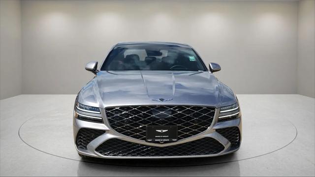 2026 Genesis G80 3.5T Sport Prestige AWD