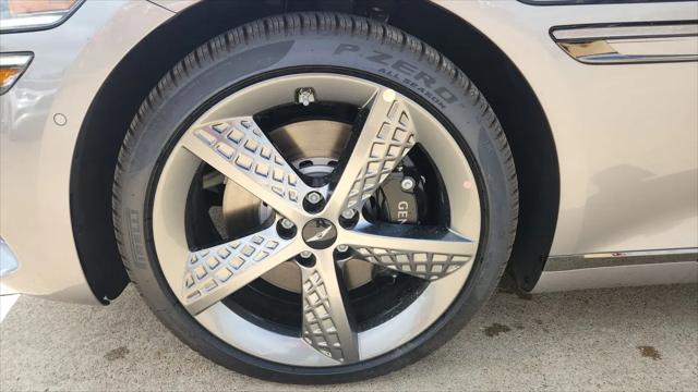 2026 Genesis G80 3.5T Sport Prestige AWD