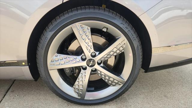 2026 Genesis G80 3.5T Sport Prestige AWD