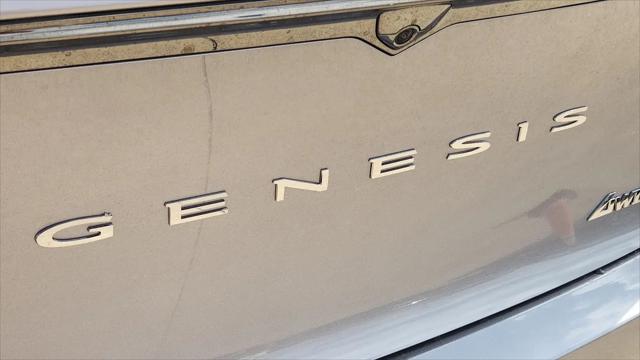 2026 Genesis G80 3.5T Sport Prestige AWD
