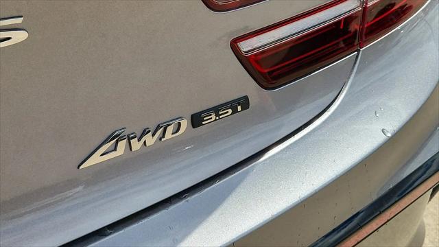 2026 Genesis G80 3.5T Sport Prestige AWD