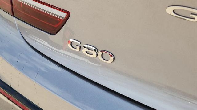 2026 Genesis G80 3.5T Sport Prestige AWD