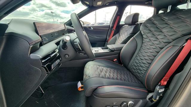 2026 Genesis G80 3.5T Sport Prestige AWD