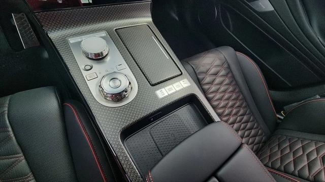 2026 Genesis G80 3.5T Sport Prestige AWD