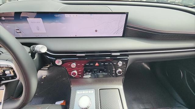 2026 Genesis G80 3.5T Sport Prestige AWD