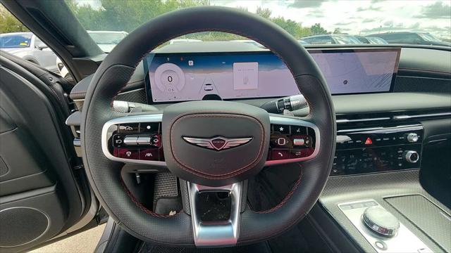 2026 Genesis G80 3.5T Sport Prestige AWD