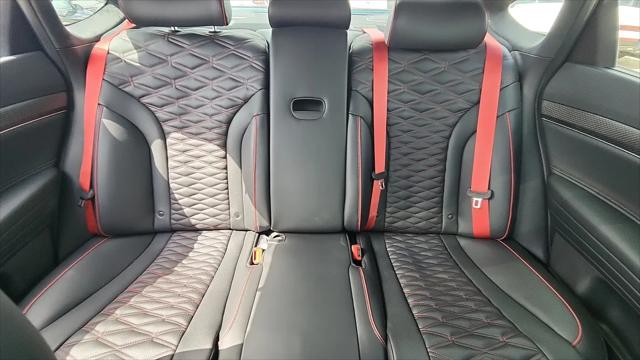 2026 Genesis G80 3.5T Sport Prestige AWD