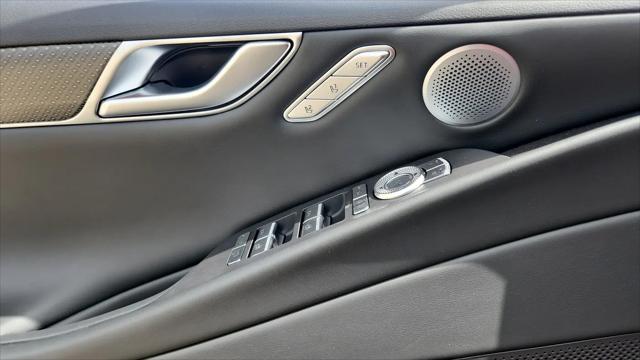 2026 Genesis G80 3.5T Sport Prestige AWD