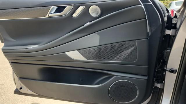 2026 Genesis G80 3.5T Sport Prestige AWD