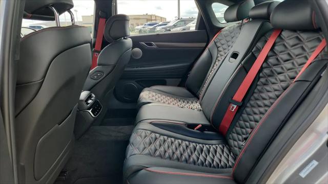 2026 Genesis G80 3.5T Sport Prestige AWD