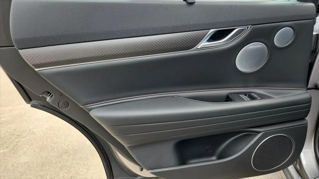 2026 Genesis G80 3.5T Sport Prestige AWD