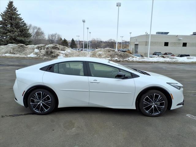 Used 2024 Toyota Prius XLE with VIN JTDACAAU6R3045765 for sale in Burnsville, Minnesota