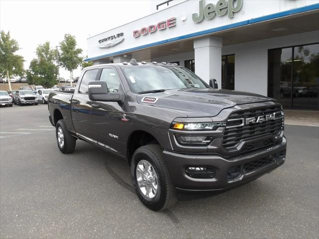 2025 RAM 2500 Big Horn Crew Cab 4x4 64 Box
