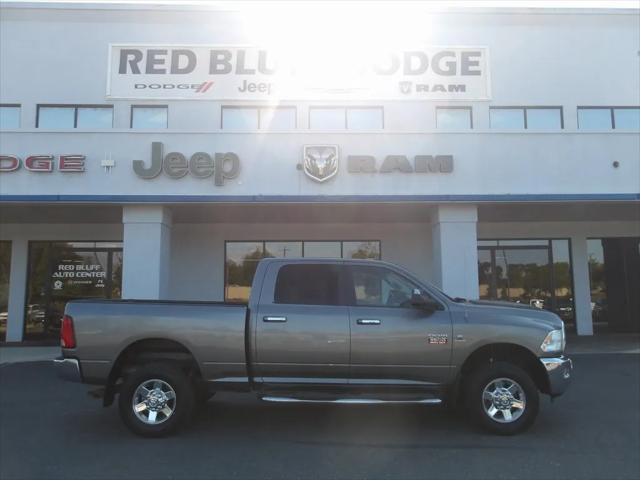 2012 RAM 2500 SLT