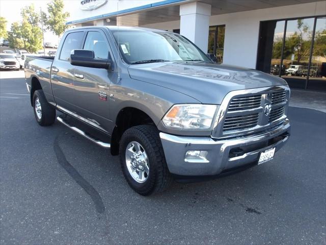 2012 RAM 2500 SLT