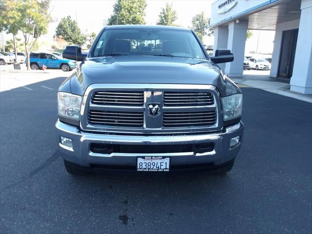 2012 RAM 2500 SLT