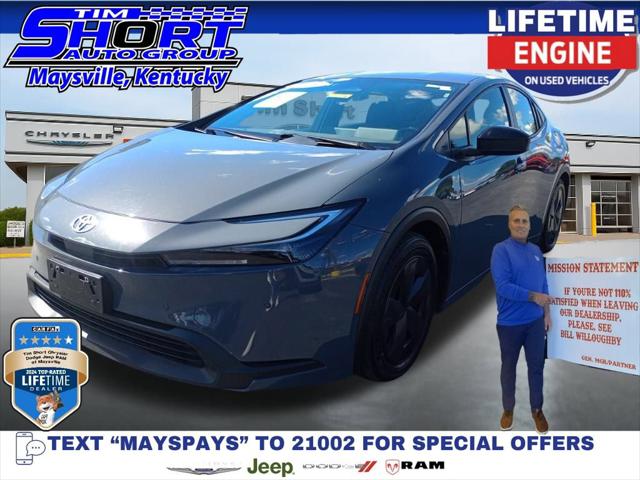 2024 Toyota Prius Limited 2024 Toyota Prius Limited