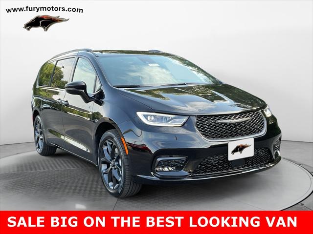 2026 Chrysler Pacifica PACIFICA SELECT AWD 2026 Chrysler Pacifica PACIFICA SELECT AWD