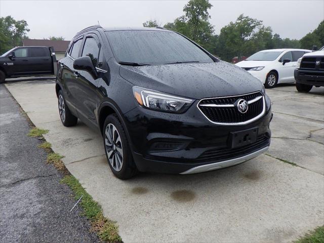 2022 Buick Encore AWD Preferred 2022 Buick Encore AWD Preferred