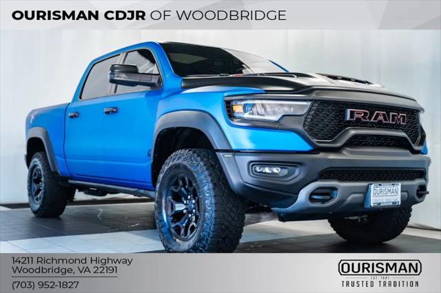 2022 RAM 1500 TRX Crew Cab 4x4 57 Box