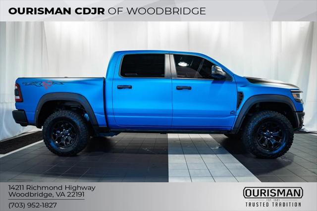 2022 RAM 1500 TRX Crew Cab 4x4 57 Box