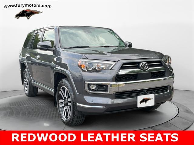2022 Toyota 4Runner Limited 2022 Toyota 4Runner Limited