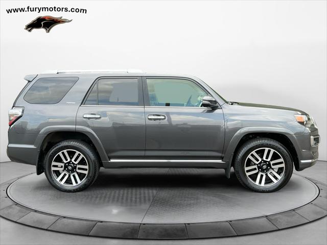 2022 Toyota 4Runner Limited 2022 Toyota 4Runner Limited