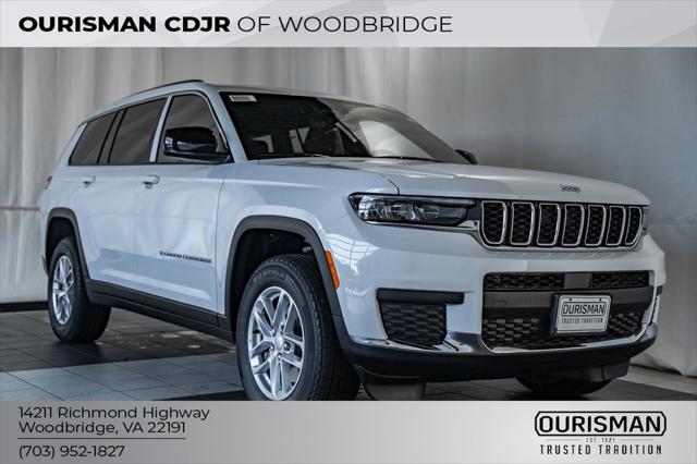 2025 Jeep Grand Cherokee GRAND CHEROKEE L LAREDO X 4X4