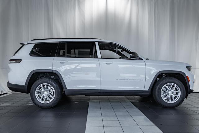 2025 Jeep Grand Cherokee GRAND CHEROKEE L LAREDO X 4X4