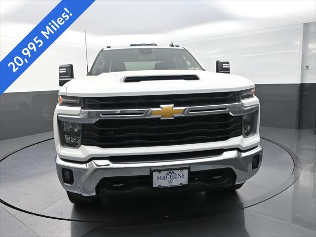 2024 Chevrolet Silverado 2500HD 4WD Crew Cab Standard Bed LT