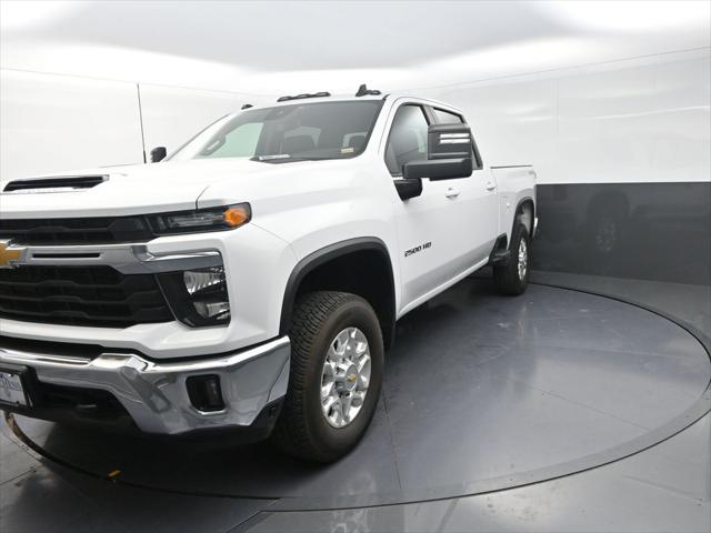 2024 Chevrolet Silverado 2500HD 4WD Crew Cab Standard Bed LT