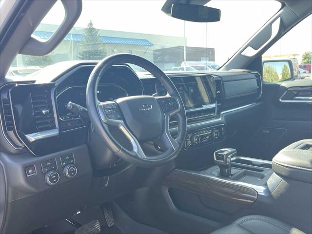 2022 Chevrolet Silverado 1500 RST 2022 Chevrolet Silverado 1500 RST