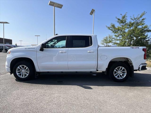 2022 Chevrolet Silverado 1500 RST 2022 Chevrolet Silverado 1500 RST