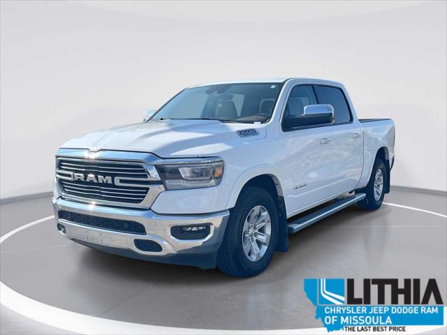 2022 RAM 1500 Laramie 2022 RAM 1500 Laramie