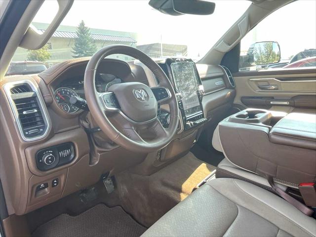 2022 RAM 1500 Laramie 2022 RAM 1500 Laramie