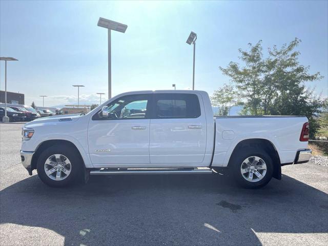 2022 RAM 1500 Laramie 2022 RAM 1500 Laramie