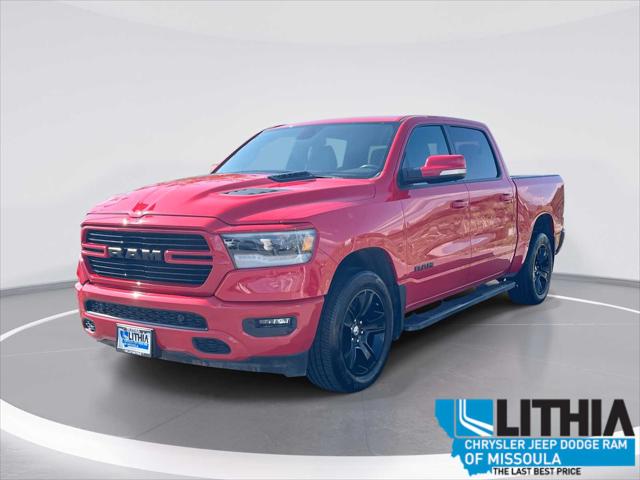 2020 RAM 1500 Rebel 2020 RAM 1500 Rebel