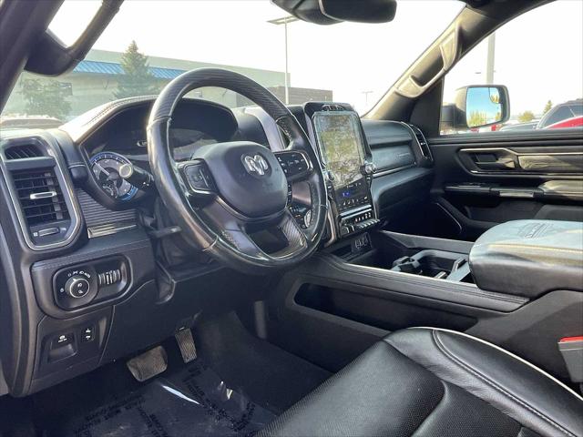 2020 RAM 1500 Limited 2020 RAM 1500 Limited