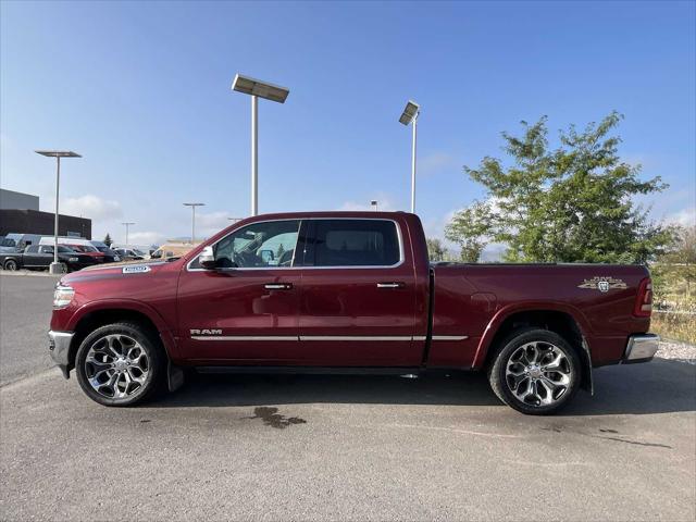 2020 RAM 1500 Limited 2020 RAM 1500 Limited