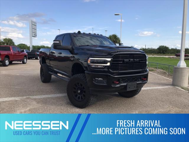 2023 RAM 2500 Laramie Crew Cab 4x4 64 Box
