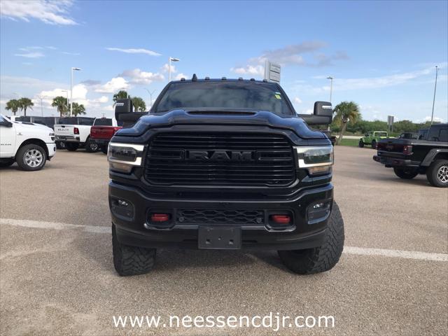 2023 RAM 2500 Laramie Crew Cab 4x4 64 Box