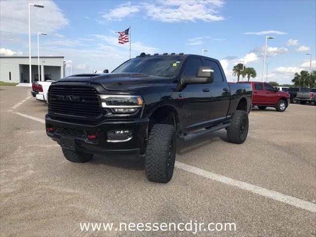 2023 RAM 2500 Laramie Crew Cab 4x4 64 Box