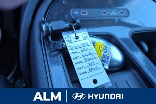 2026 Hyundai Palisade XRT Pro