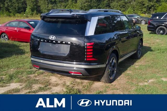 2026 Hyundai Palisade Limited